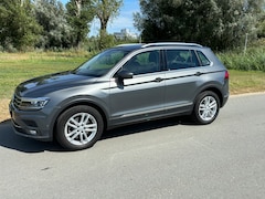 Volkswagen Tiguan - 2.0 TSI Highline 4Motion Leder, Panoramadak