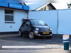 Fiat 500 C - 1.0 70pk Hybrid Launch Edition | Cabrio | Carplay