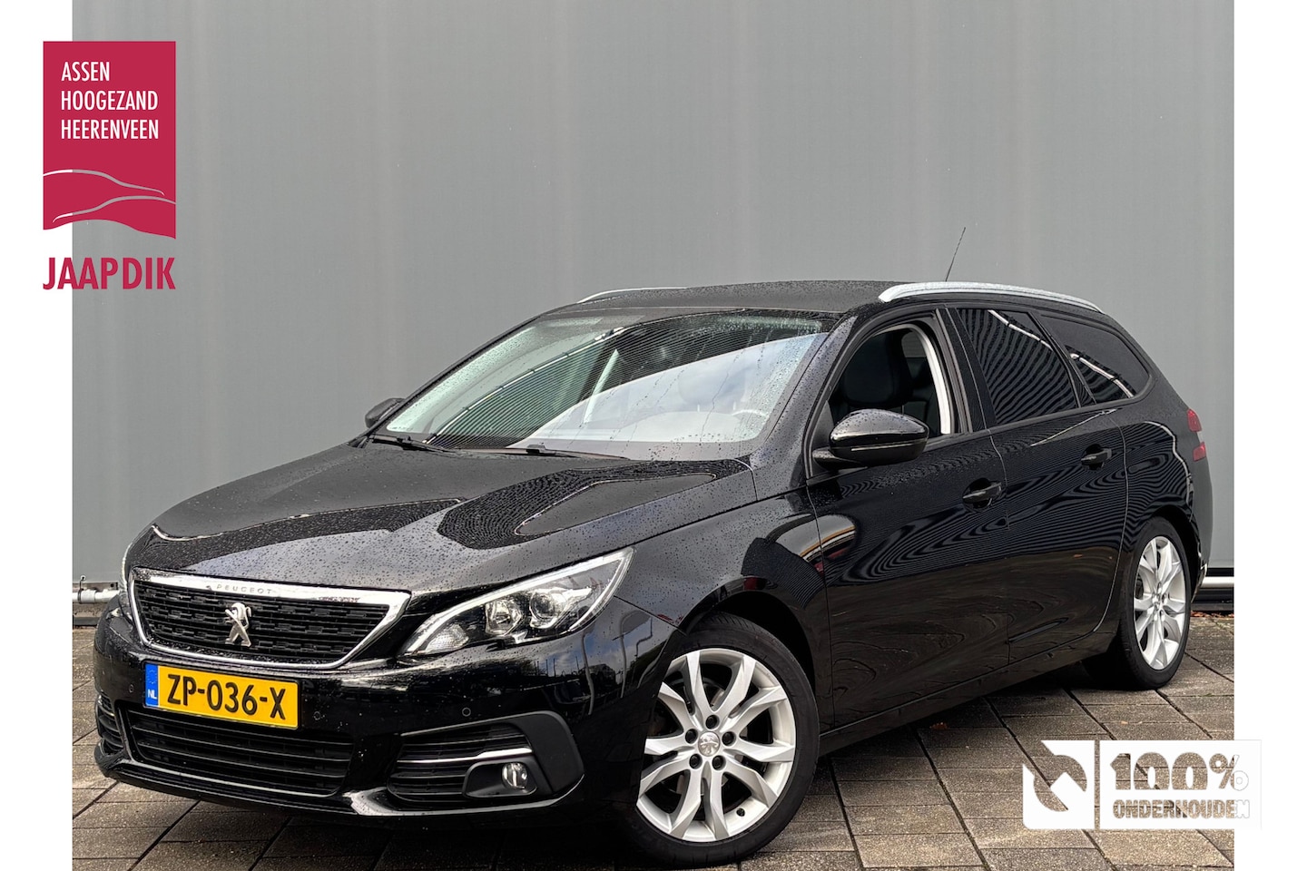 Peugeot 308 SW - BWJ 2019 | 1.2 PT 111PK Executive NWE DISTRIBUTIE | CLIMA | NAVI | PANO DAK | LEER | CARPL - AutoWereld.nl