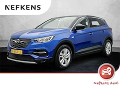 Opel Grandland X - SUV Business Executive 130 pk | Navigatie | Parkeersensoren Voor en Achter | Elektrische A