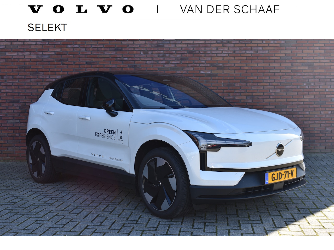 Volvo EX30 - Single Motor 272PK Extended Range Plus 69 kWh | Pine Interieur | Climate | - AutoWereld.nl