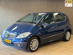 Mercedes-Benz A-klasse - 160 Business Class Avantgarde AUT. AIRCO CRUISE NAVIGATIE TREKHAAK