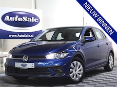 Volkswagen Polo - 1.0 Polo 1eEIG 36000km VIRTUAL CARPLAY STOELVW DAB LANE-AST '22