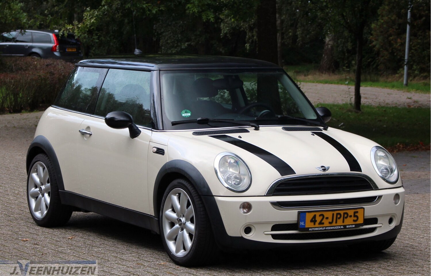 MINI One - Mini 1.6 | 2006 | Airco | Leuke auto! | - AutoWereld.nl