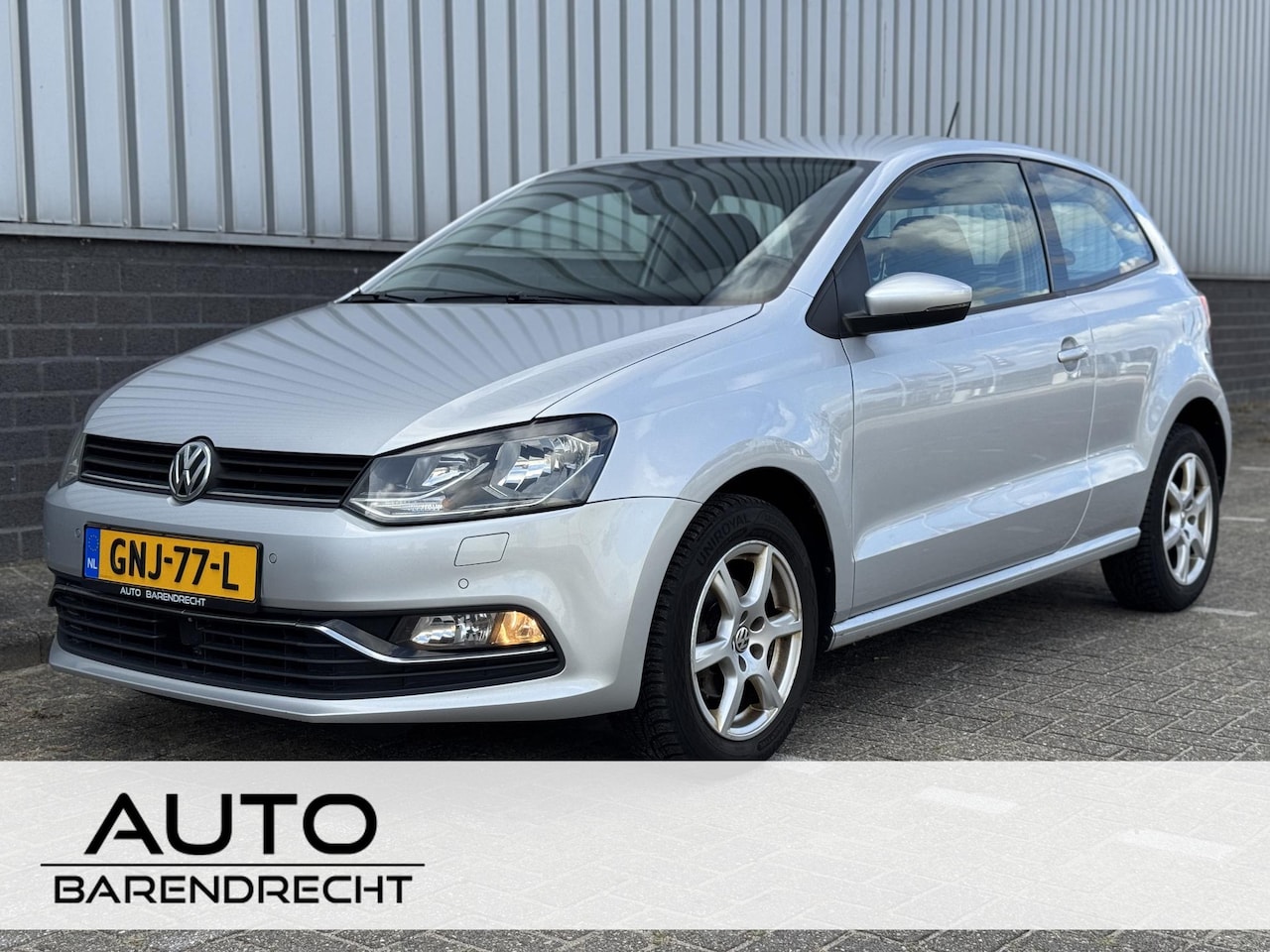 Volkswagen Polo - 1.2 TSI First Edition Navigatie - AutoWereld.nl