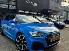 Audi A1 Sportback - 40 TFSI S Line edition one automaat