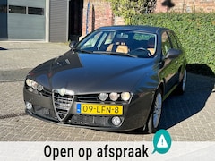 Alfa Romeo 159 Sportwagon - 1.7 T Progression