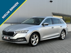 Skoda Octavia Combi - 1.4 TSI iV BnsEd. NAVI PDC CR CONTROL ELEK PAKKET ECC