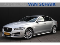 Jaguar XE - 2.0 D 164 PK Portfolio | R SPORT | LEDER | MERIDIAN | CAMERA | NAVI |