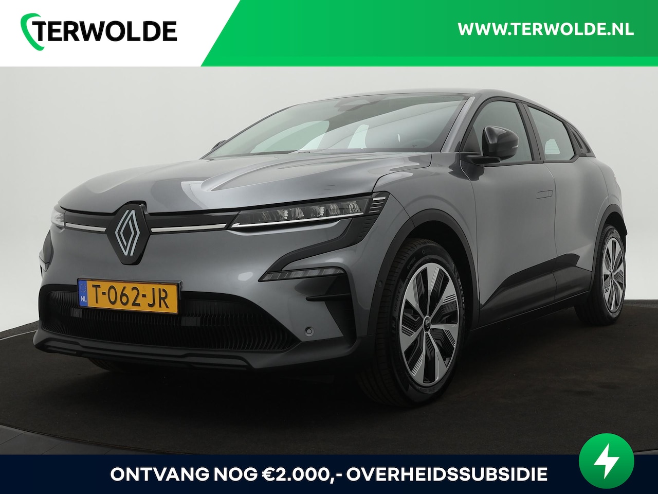 Renault Mégane E-Tech - EV60 Optimum Charge Evolution ER EV60 Optimum Charge Evolution ER - AutoWereld.nl