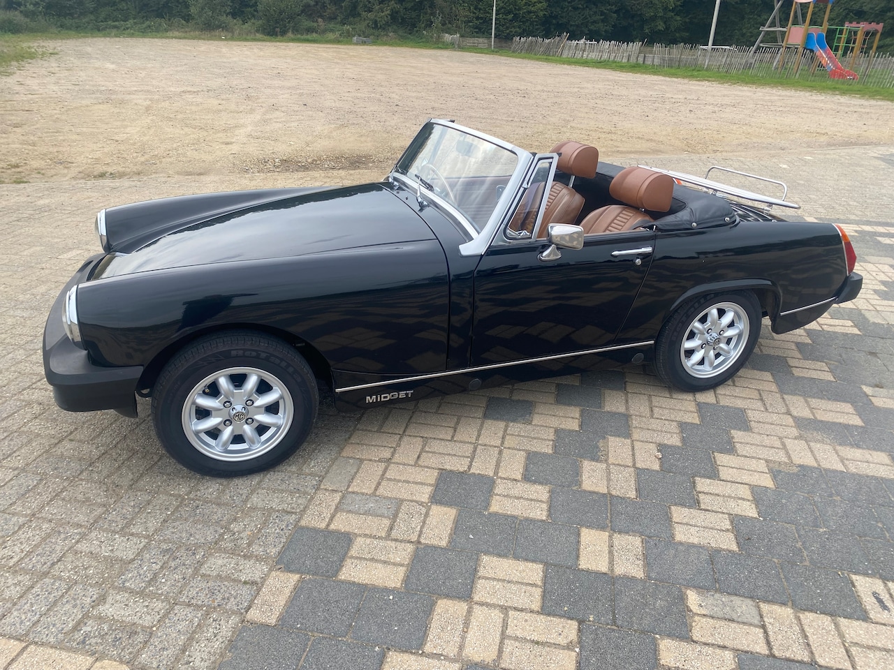 MG Midget - 1500 - AutoWereld.nl