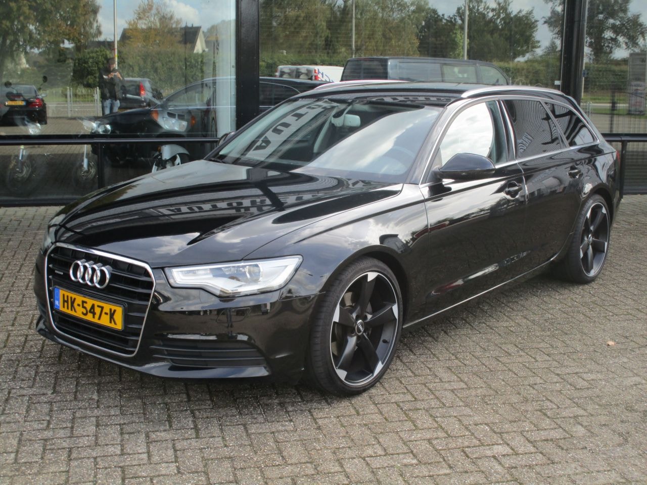 Audi A6 Avant - 2.8 FSI quattro Pro Line 2.8 FSI Quattro Proline - AutoWereld.nl