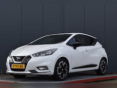 Nissan Micra - 1.0 IG-T N-Design navigatie carplay