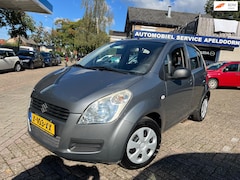 Suzuki Splash - 1.0 Base *WEINIG KM. *STUURBEKR.*NW.APK*ONDERHOUDS HISTORIE