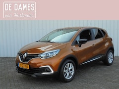 Renault Captur - TCe 90 PK LIMITED 43.337 KM NAVI HOGE INSTAP