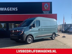 Renault Master - T35 2.0 dCi 150 PK L2H2 Nieuw model, Camera, Trekhaak, Apple carplay