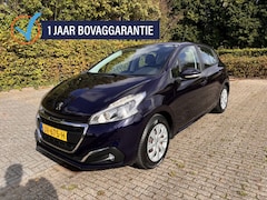 Peugeot 208 - 1.2 PureTech Blue Lion Rijklaarprijs incl. Bovag garantie