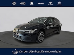 Volkswagen Golf Variant - 1.5 eTSI DSG Automaat Life Business | Navi | App Connect | Camera