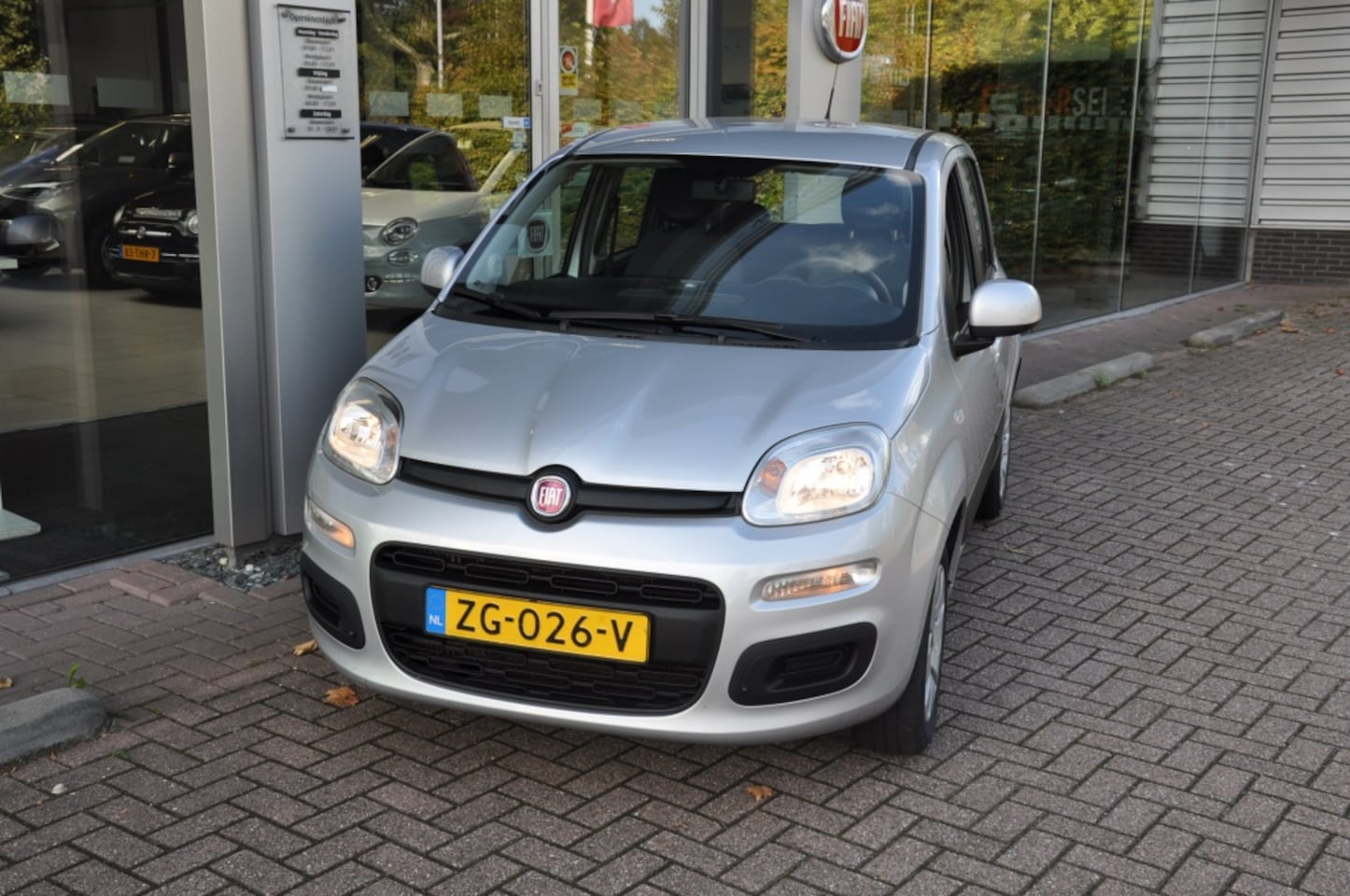 Fiat Panda - PopSTAR PLUS 0.9 TwinAir Popstar - AutoWereld.nl