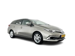 Toyota Auris Touring Sports - 1.8 Hybrid Lease Pro Aut. *PANO | NAVI-FULLMAP | 1/2-LEATHER | CAMERA | LANE-ASSIST | PDC