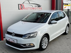 Volkswagen Polo - 1.2 TSI Comfortline CRUISE/AIRCO/PDC/NAVI/2 JAAR APK