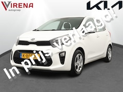 Kia Picanto - 1.0 DPi ComfortLine - Airco - Elektrische ramen - Radio - Fabrieksgarantie tot 09-2028