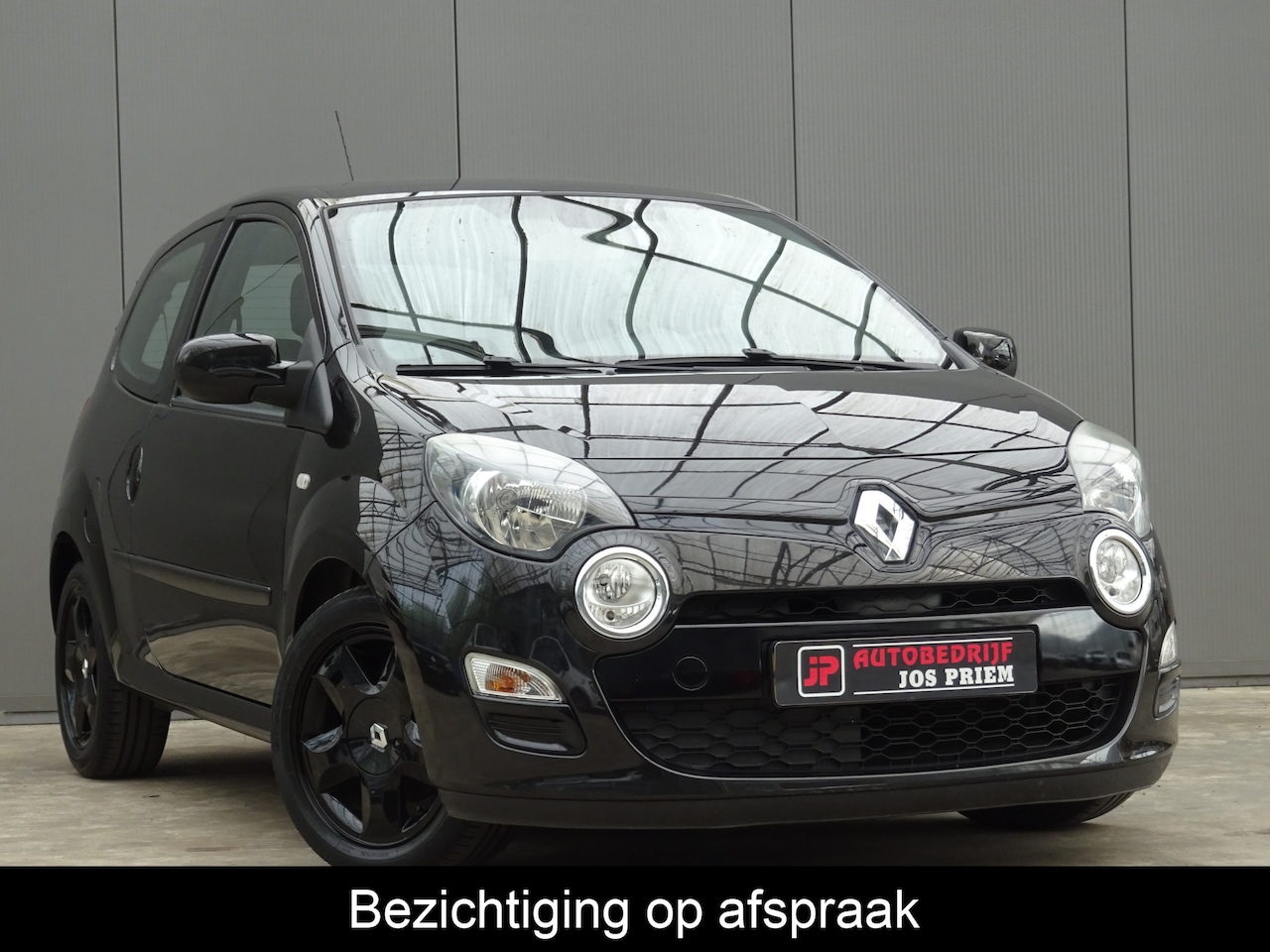 Renault Twingo - 1.2 16V Dynamique * ECC * 15 INCH * LAGE KM !! - AutoWereld.nl