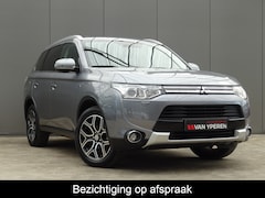 Mitsubishi Outlander - 2.0 PHEV Instyle+ * LEER * OPEN DAK