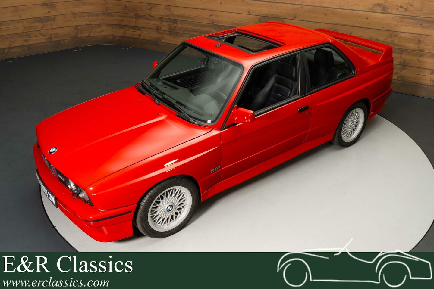 BMW M3 - E30 Coupe - AutoWereld.nl