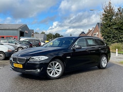 BMW 5-serie Touring - 535d High Executive Pano dak | Leder | elek.comfortstoelen