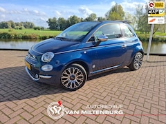 Fiat 500 C - 0.9 TwinAir Turbo Mirror Clima Cruise PDC