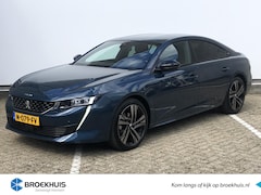 Peugeot 508 - 1.6 PureTech Blue Lease GT | Focal | Navigatie | L.M. | Alcantara | Getint Glas | Camera |