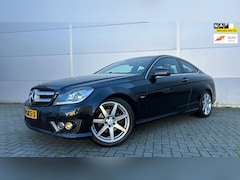 Mercedes-Benz C-klasse Coupé - 180 AMG Edition 1 Aut, Navi, Leder