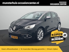 Renault Scénic - TCe 140 EDC Intens - Automaat - Trekhaak