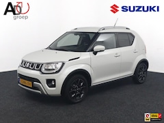 Suzuki Ignis - 1.2 Smart Hybrid Style Automaat | Trekhaak | Navigatie | Cruise Control | Stoelverwarming