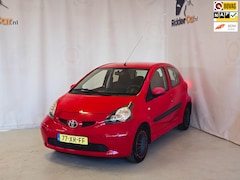 Toyota Aygo - 1.0-12V +|NAP|2E EIG|APK9-25|CENTR DEUR|ELEK RAMEN