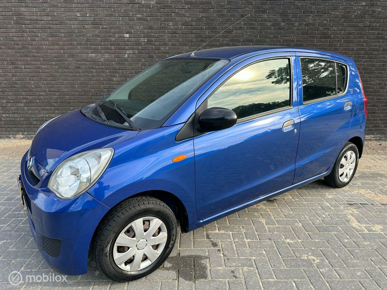 Daihatsu Cuore - 1.0 Trend|Nieuwe apk|Zuinig|Netjes| - AutoWereld.nl