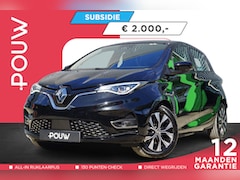 Renault Zoe - R135 Evolution 52 kWh | PDC Voor & Achter | Achteruitrijcamera | Stoel- / Stuurverwarming