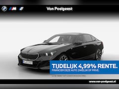 BMW 5-serie - Sedan 520i | M Sportpakket Pro | Verwarmde stoelen voor en achter