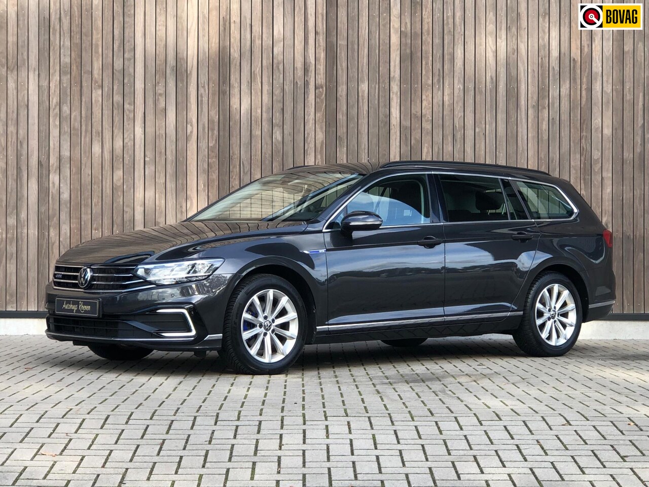 Volkswagen Passat Variant - 1.4 TSI PHEV GTE Business 1.4 TSI PHEV GTE Business - AutoWereld.nl