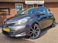 Toyota Yaris - 1.3 VVT-i Aspiration / TREKHAAK / AIRCO / CRUISE CONTROL