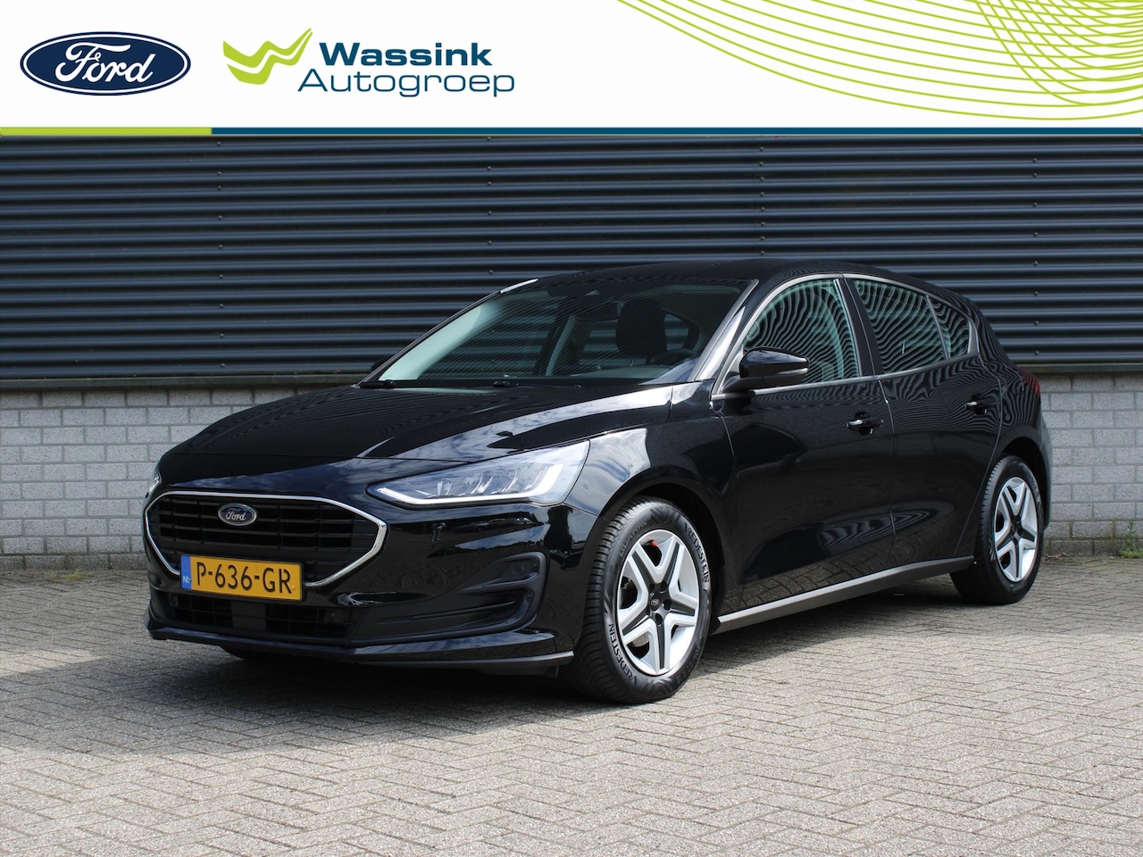 Ford Focus - 1.0 EcoBoost 100pk Connected | Apple Carplay & Android Auto | Navigatie | Cruise Control - AutoWereld.nl