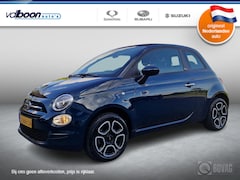 Fiat 500 C - 1.0 Hybrid Club CABRIO l CRUISE l NAVI VIA APP l Rijklaarprijs