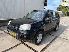 Nissan X-Trail - 2.0 Comfort 2wd airco leer bekleding trekhaak