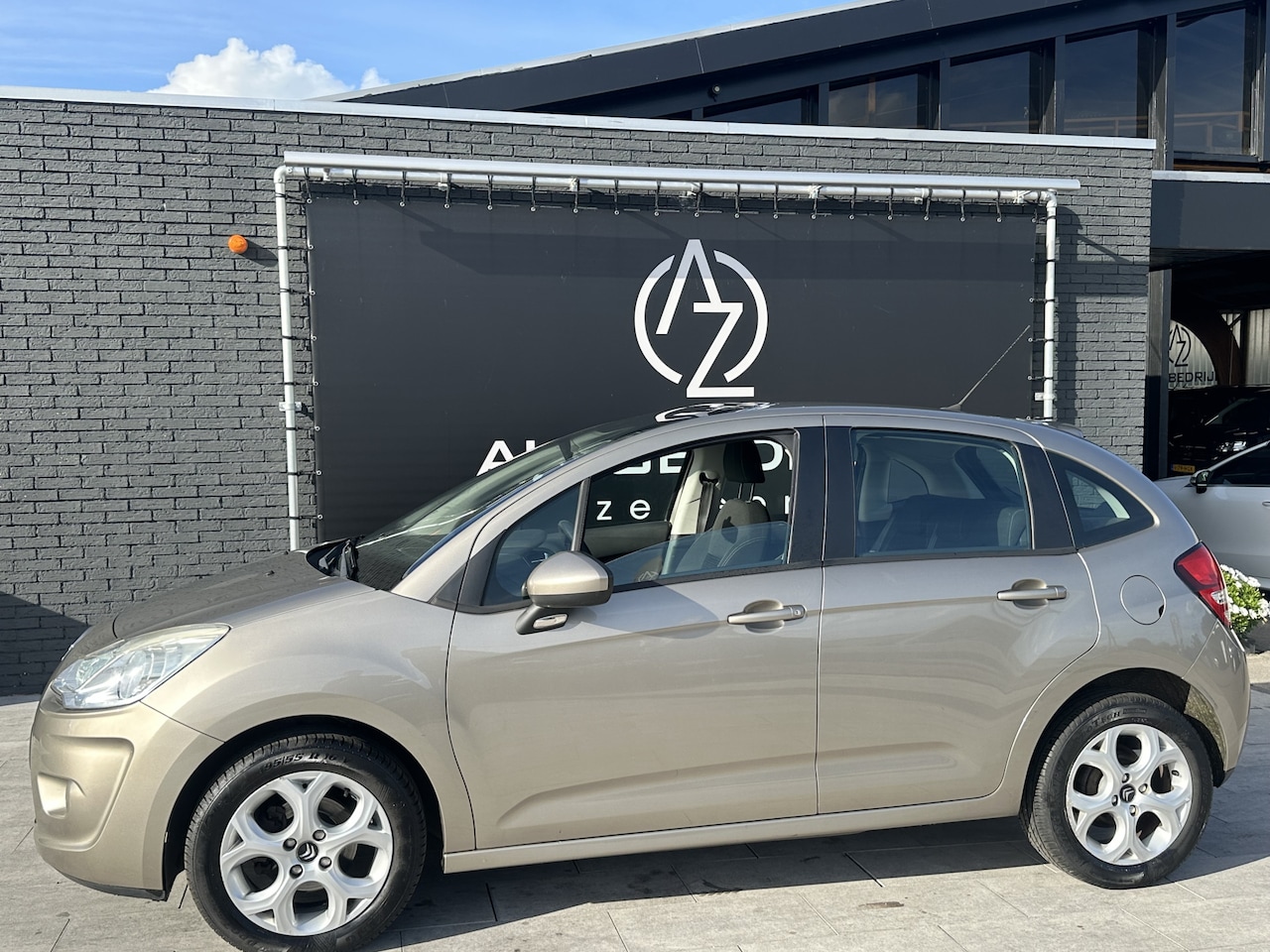 Citroën C3 - 1.4 VTi Ligne Business 1.4 VTi Ligne Business - AutoWereld.nl