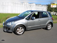 Suzuki SX4 - 1.6 Exclusive