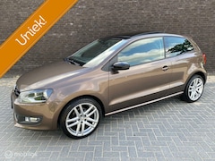 Volkswagen Polo - 1.2 Style|2011|Airco|Panorama|2X Sleutel|