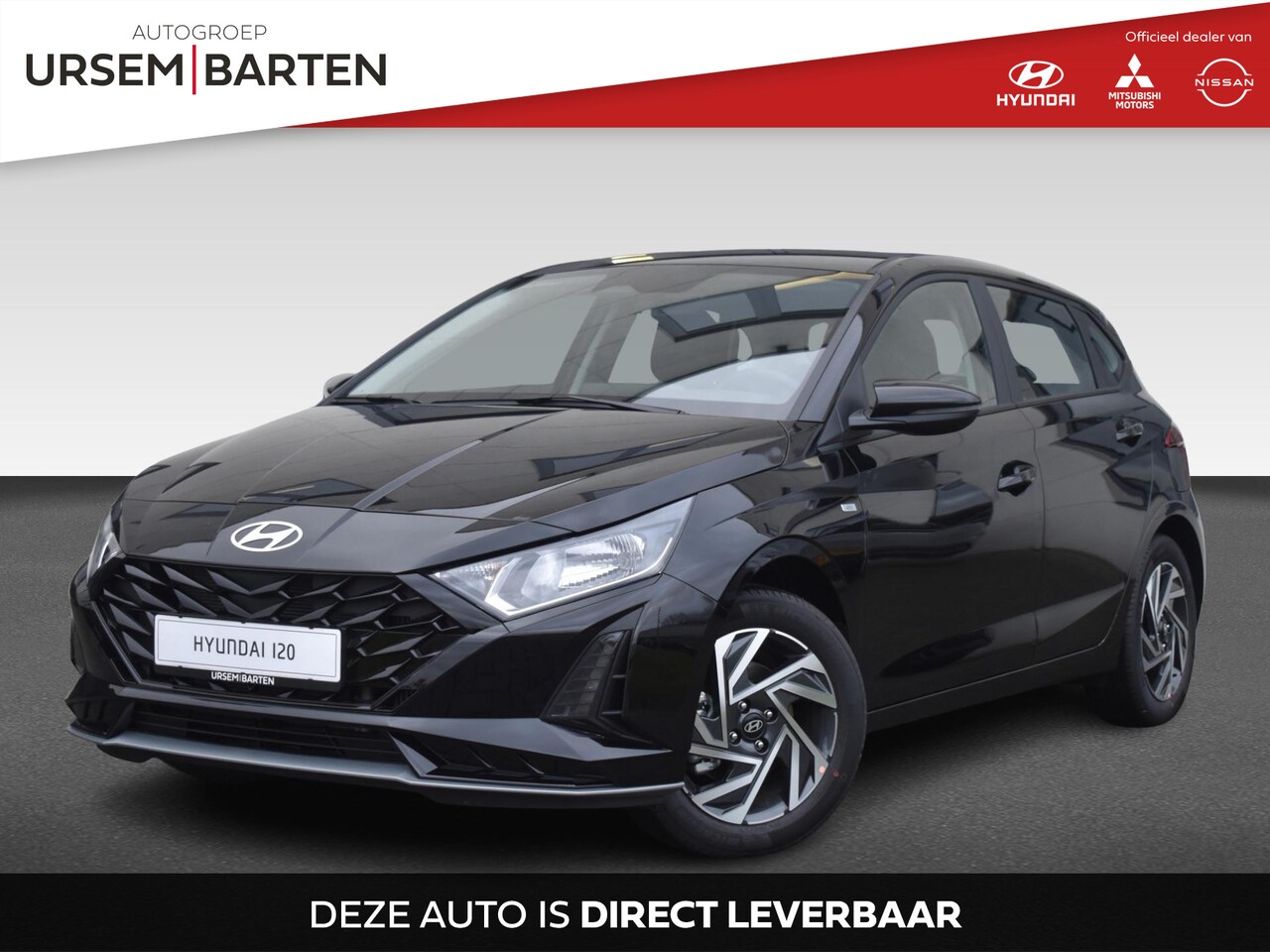 Hyundai i20 - 1.0 T-GDI Comfort Smart 1.0 T-GDI Comfort Smart - AutoWereld.nl