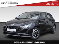 Hyundai i20 - 1.0 T-GDI Comfort Smart | Navigatie | Camera | Cruise control