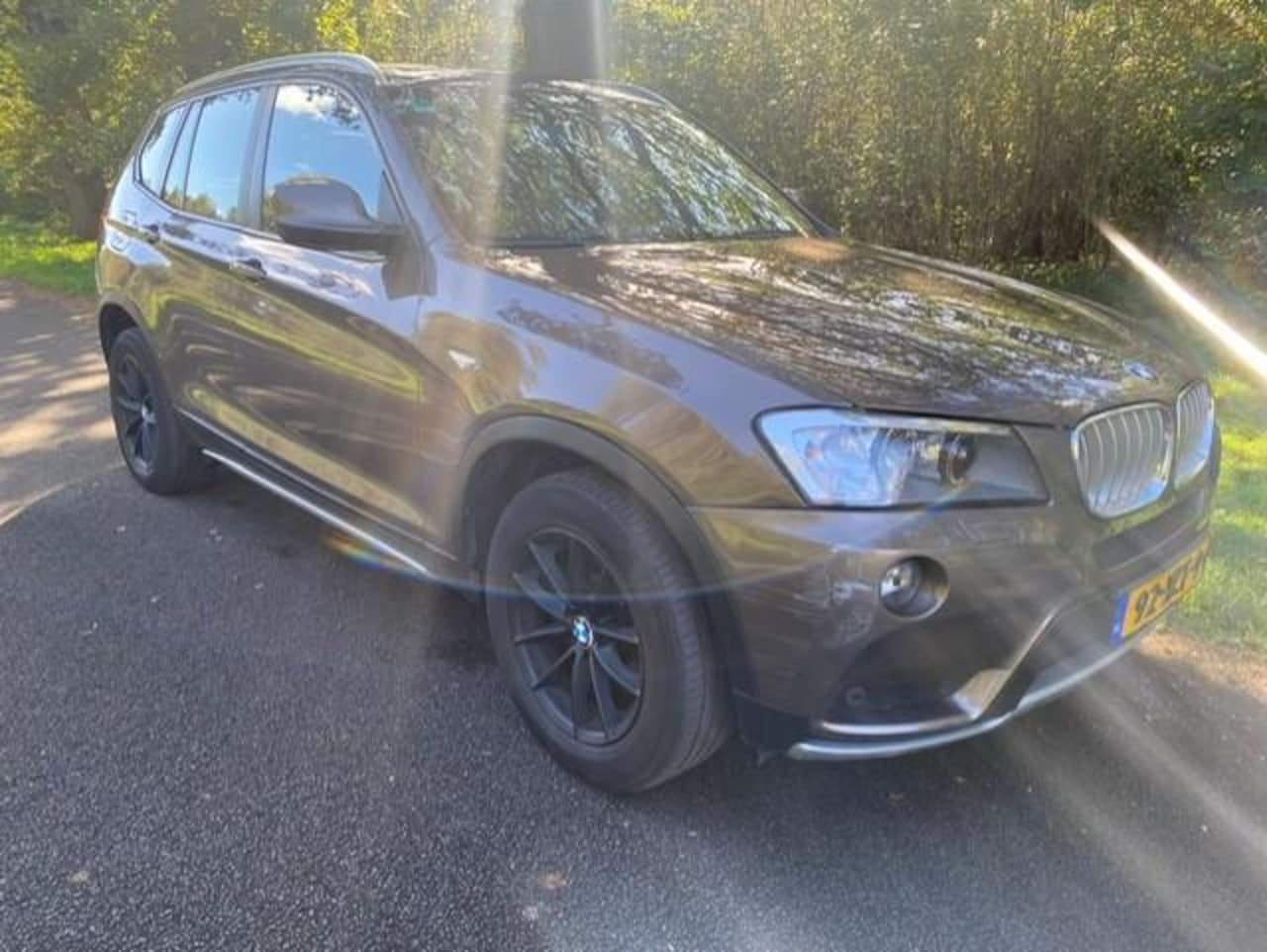 BMW X3 - xDrive30d XDrive30d - AutoWereld.nl